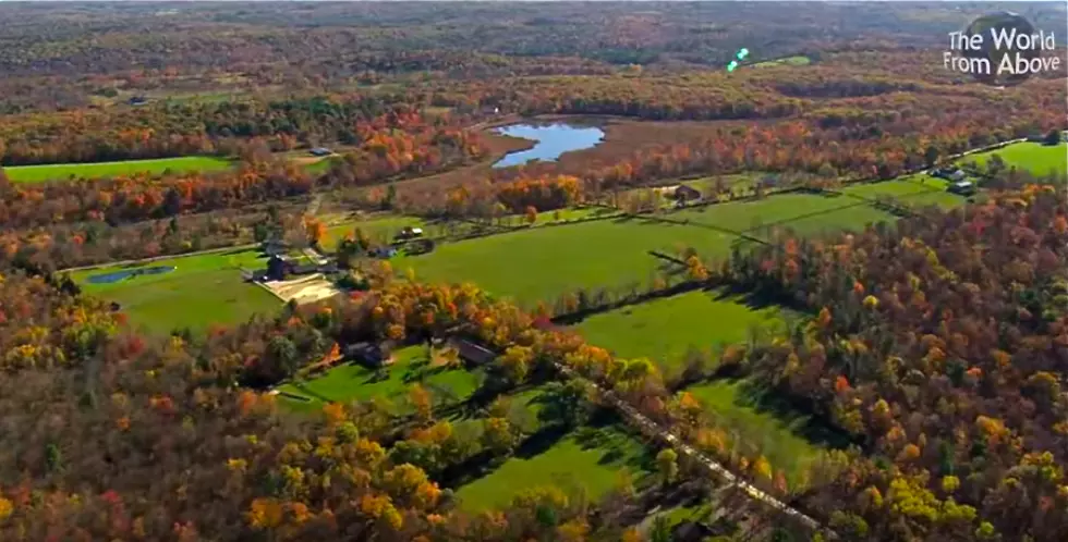 Two Gorgeous Scenic Drives in Connecticut