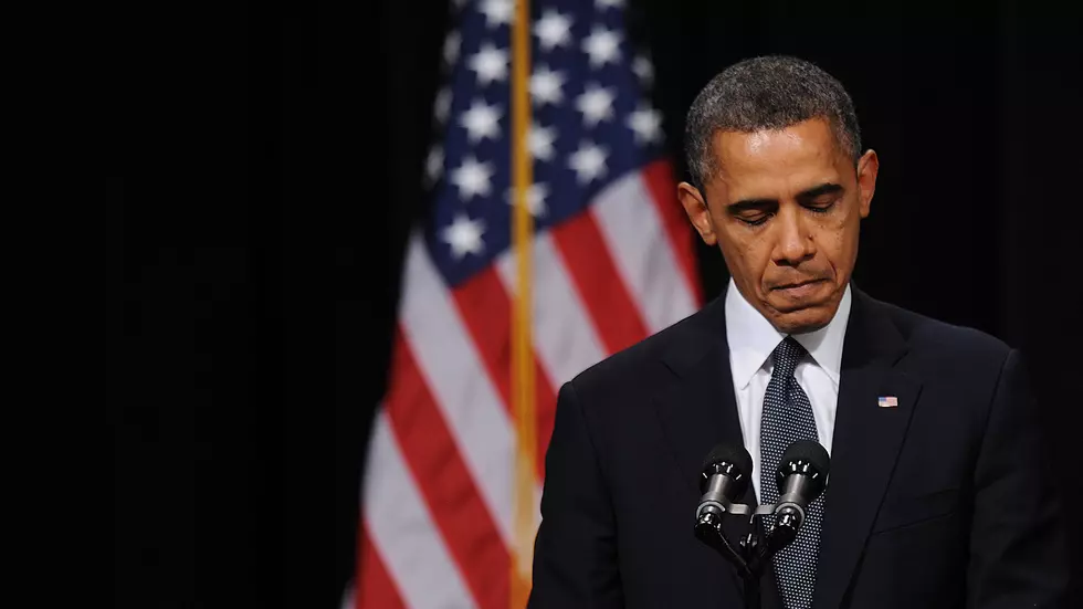 President Obama’s Worst Day in Office