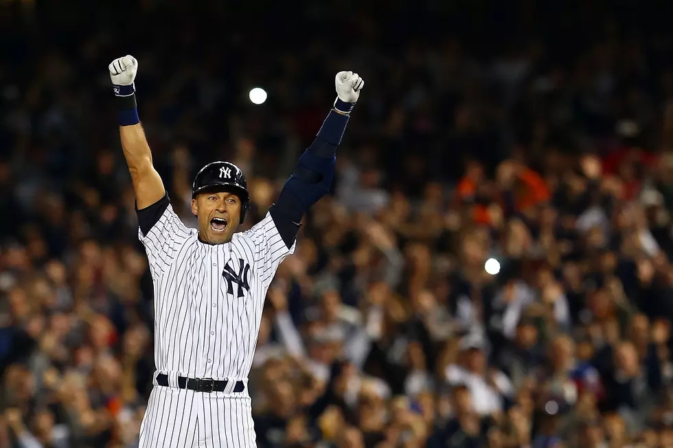 Great Moments in New York Yankee History [VIDEO]
