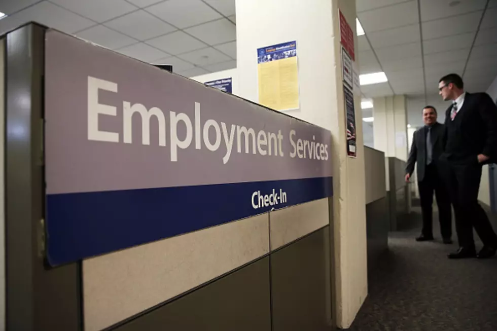 Unemployment Rate Rises In Connecticut