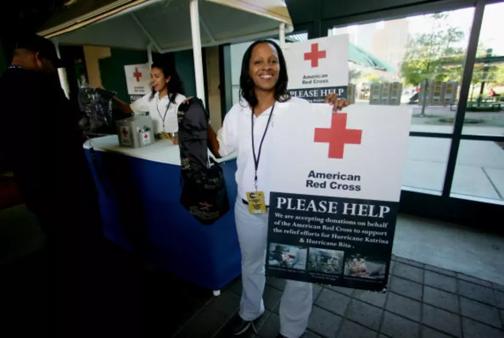 Connecticut Red Cross Sets Goal of $50k for Giving Day