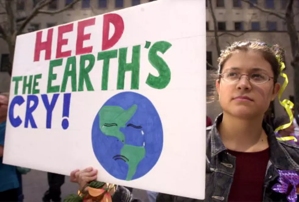 Earth Day: The Quest For 3 Billion Acts of Green