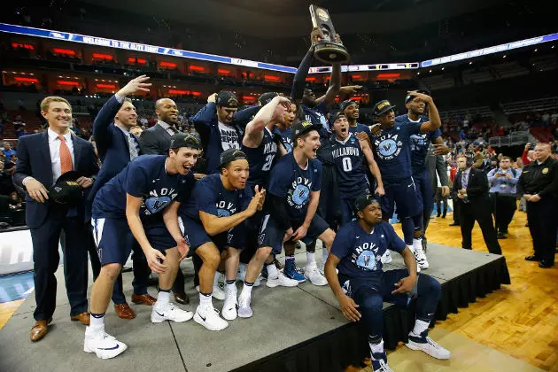 Nova Wins Title, Fans Promptly Riot and Punch Horses