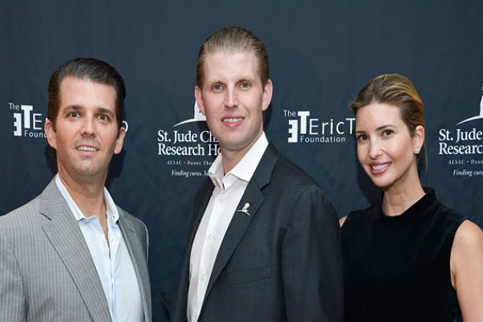 Which Trump Family Member Is Most Likely to Snap Like a Rubber Band?