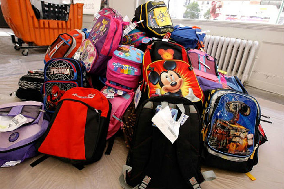 Study Confirms Backpacks Are Harming Kids