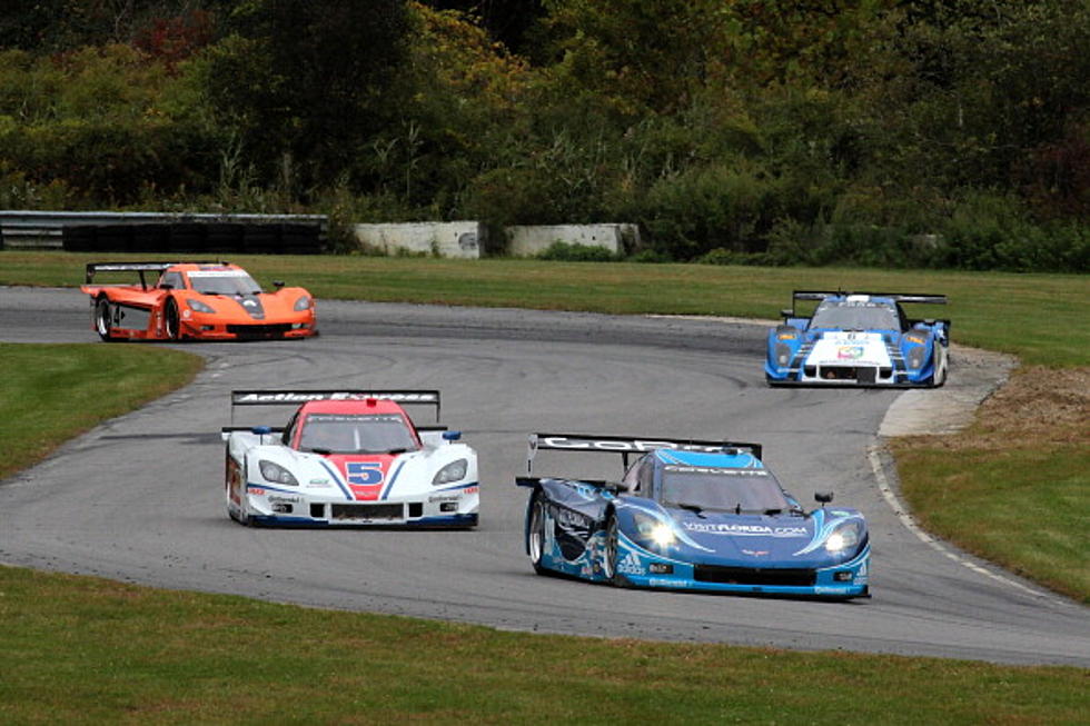 Forget I84 This Summer – Race at Lime Rock Park in Lakeville