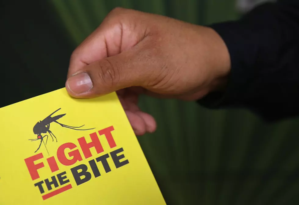 Pregnant Connecticut Woman Tests Positive For Zika