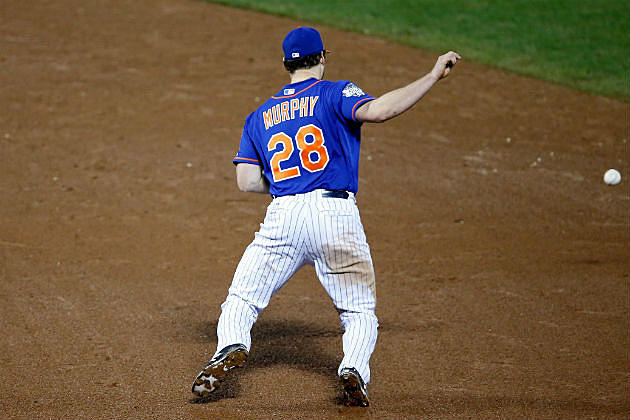 Should Daniel Murphy Be Honored by the Mets?