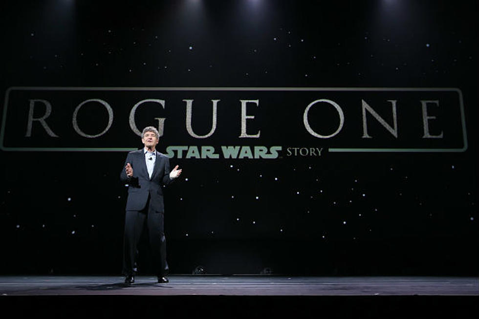 Star Wars: ‘Rogue One” Production in Trouble