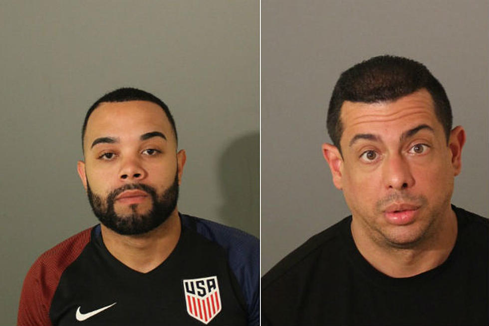 Two Arrested in Danbury Cocaine Bust on Main Street