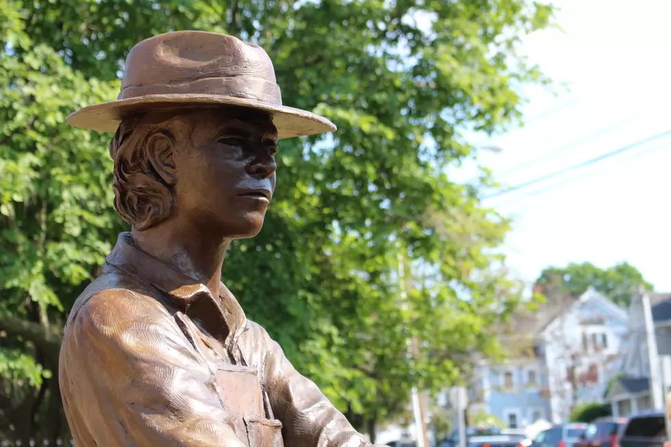 Watch the Unveiling of the Hatters’ Monument in Danbury, CT