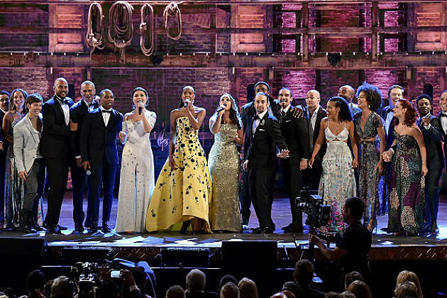 There Is Too Much Singing at the Tony Awards