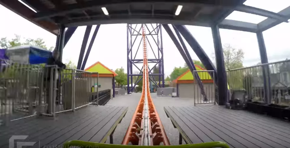 The Scariest Rollercoasters in Connecticut [VIDEO]