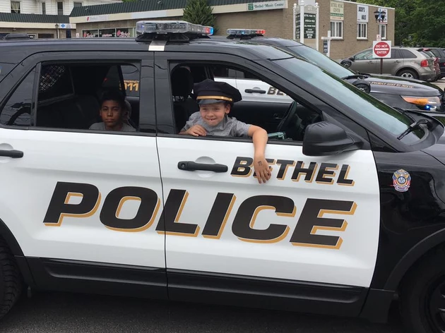 Bethel Police Enforce Neighborhood Camaraderie and Partnership