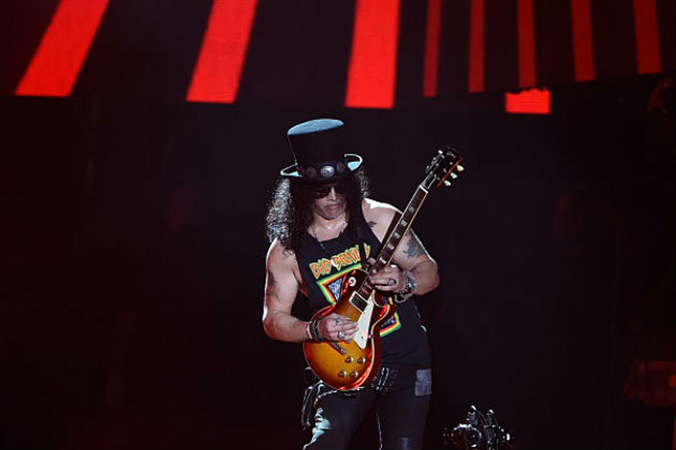 The Guns N’ Roses Show in New Jersey Was Mind Blowing