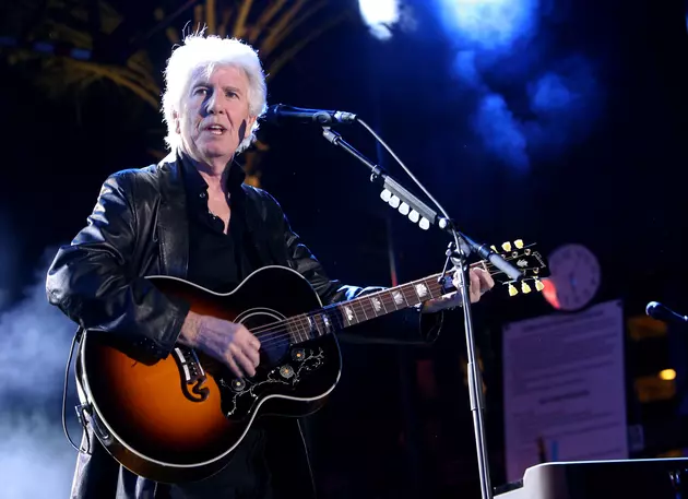 Graham Nash Coming To The Station Today, Ridgefield Playhouse Tonight