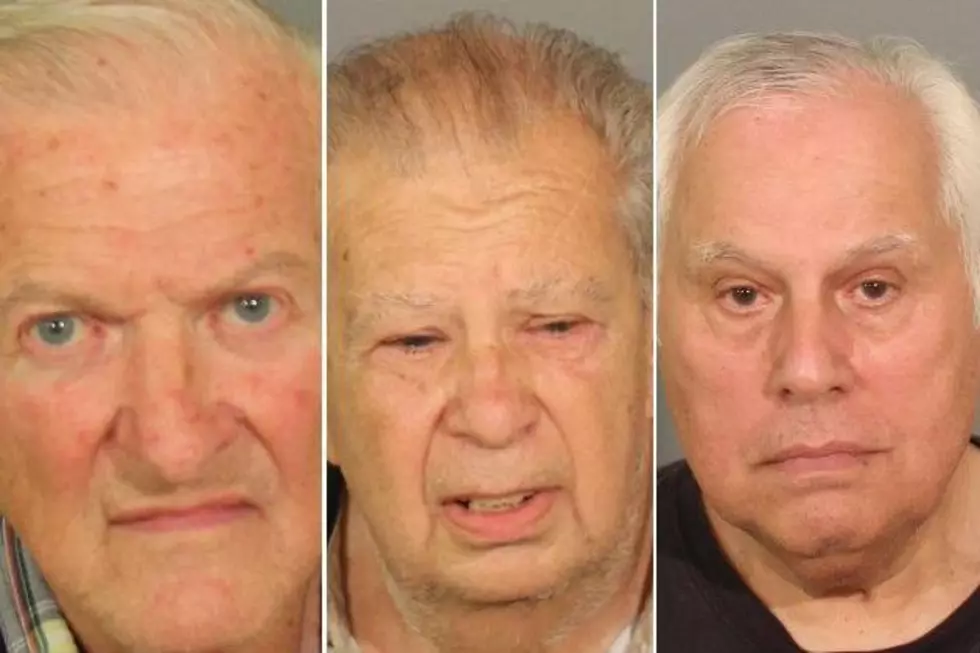 Danbury Police: Four Senior Citizens Arrested for Sex in Public