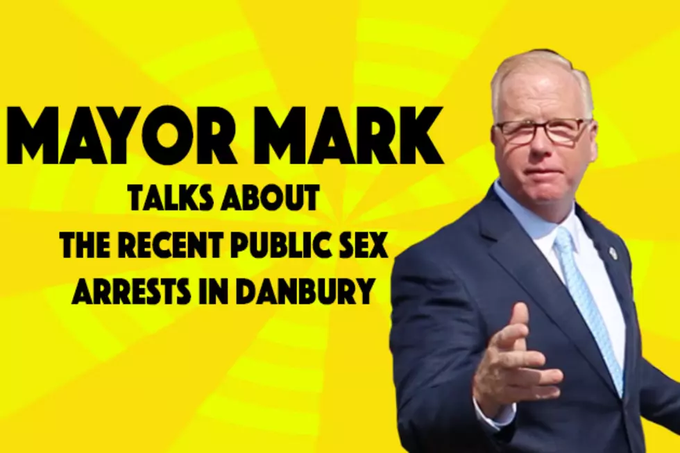 Mayor Mark Boughton Addresses Recent Public Sex Arrests in Danbury