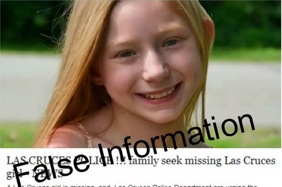 Danbury Police Warn Public About Missing Girl Hoax