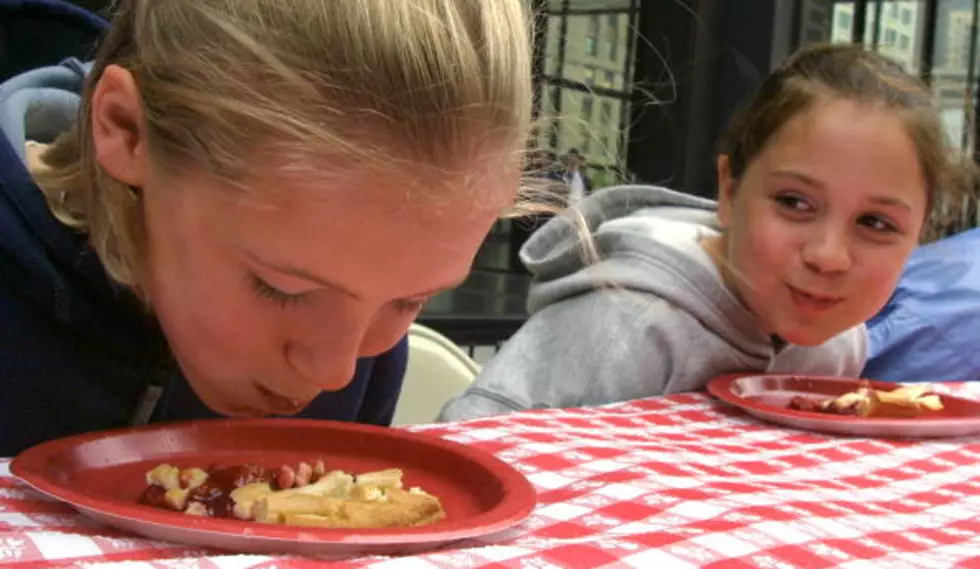 Pie Eating Contest in Southbury Fights Little Boy’s Tumors