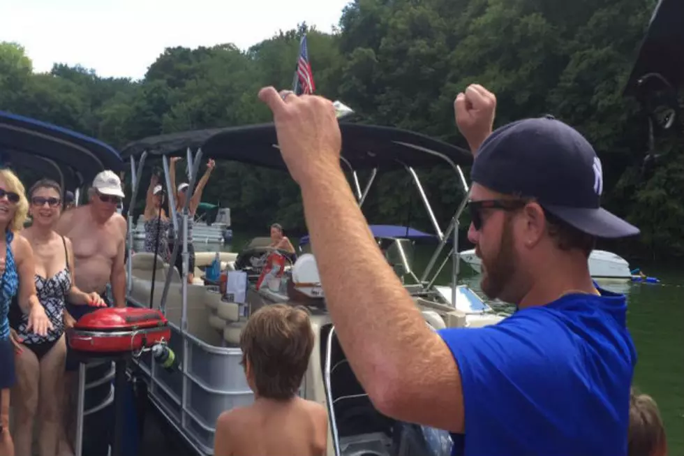 i95 Conquers Candlewood Lake in Epic Fashion