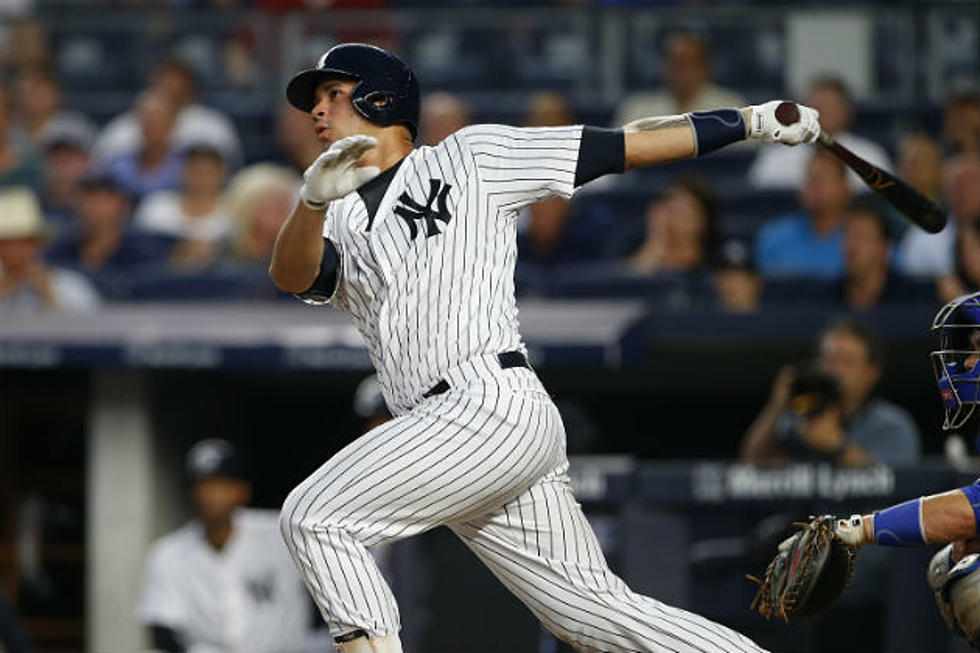 Gary Sanchez’s Electricity Returns Excitement to the Yankee Clubhouse