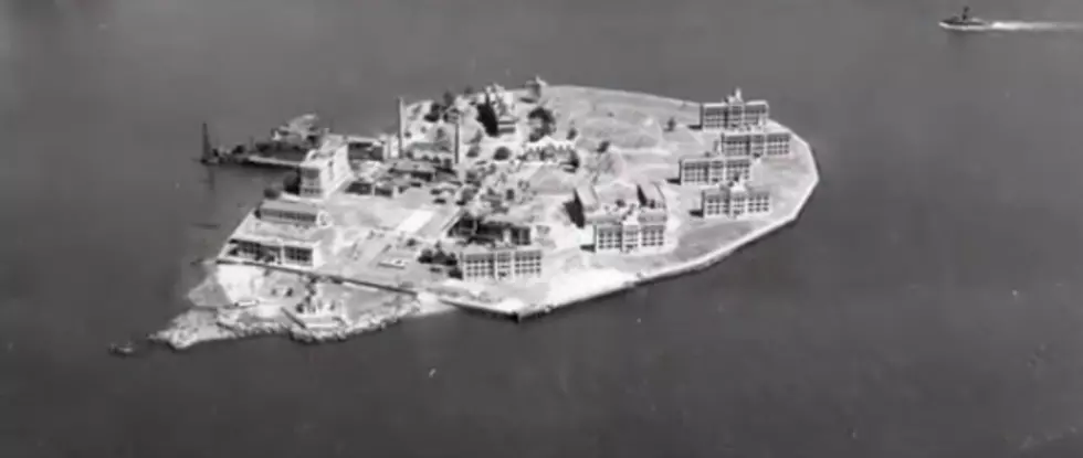 North Brother Island in New York Has Been Abandoned for 50 Years