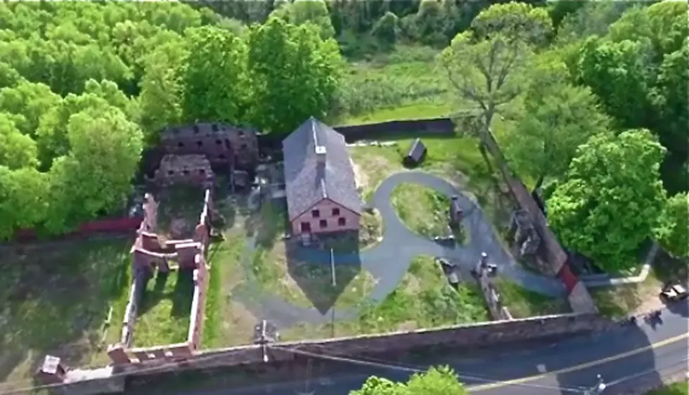 Is the Creepy Old Newgate Prison Connecticut’s Most Interesting Site?