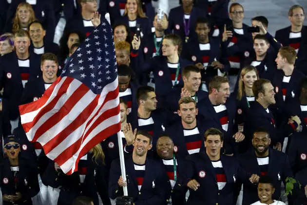 Do We Really Care About the Olympics or Do We Just Pretend?