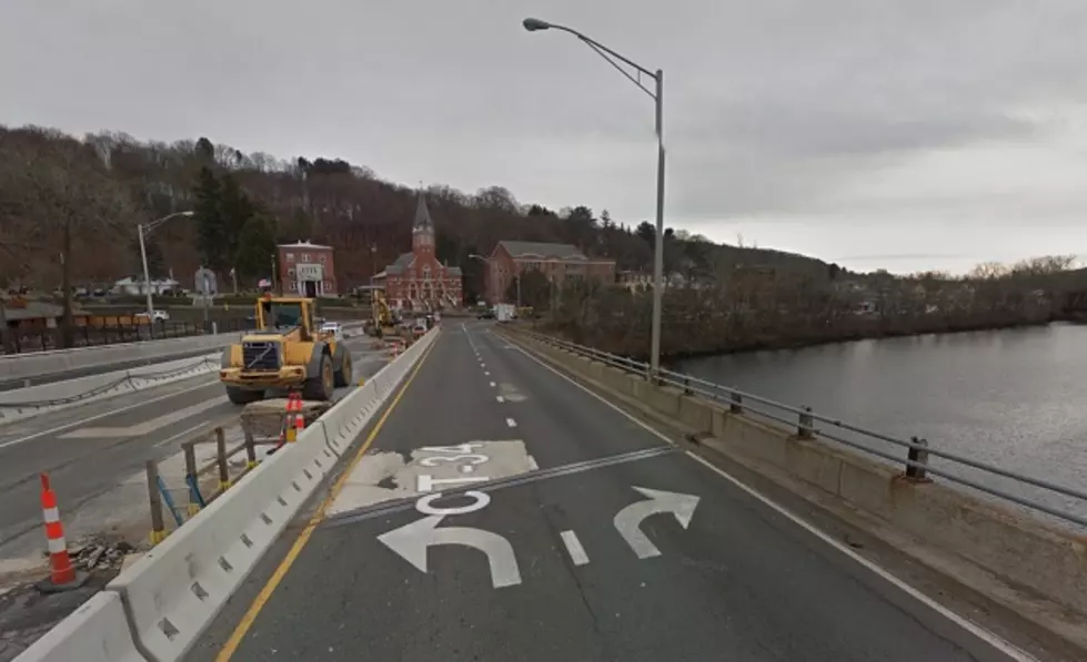 Route 34 Bridge Will Be Closed in Derby, CT
