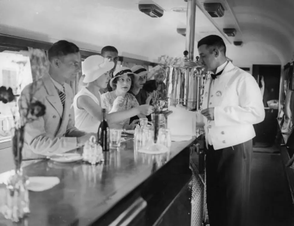 Could the Beloved Bar Car Return to Connecticut Trains?