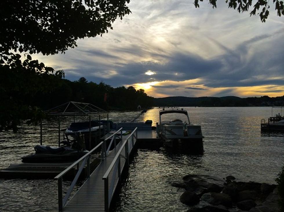 The Devastating Storm Continues to Impact Candlewood Lake