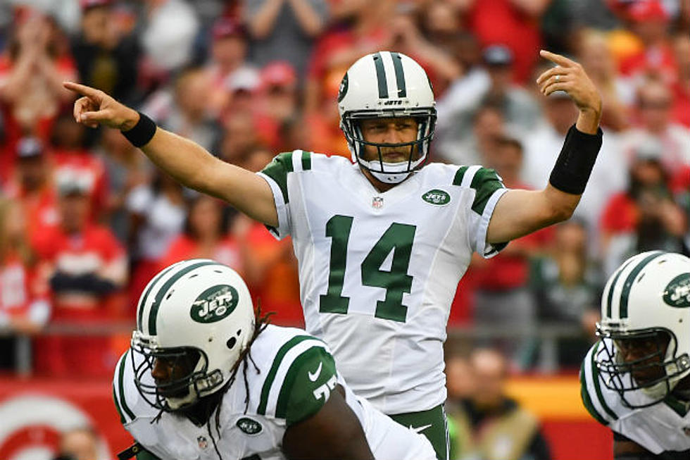Ryan Fitzpatrick Is My Name and Throwing Picks Is My Game