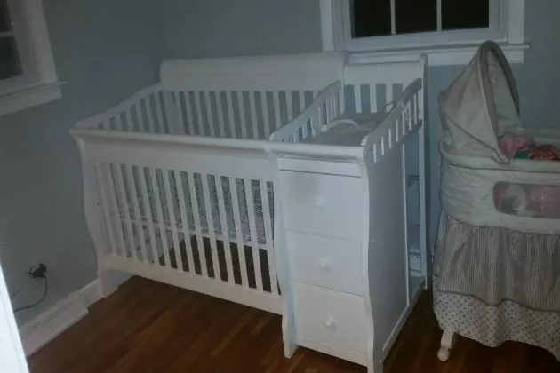 Putting Together a Crib Will Really Make You Think