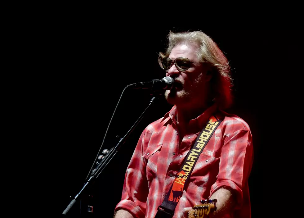 Daryl Hall Cancels New Year’s Eve Concert at Daryl’s House in Pawling