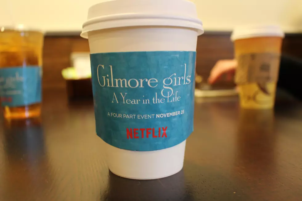 Were you in ‘Luke’s Diner’ for the ‘Gilmore Girls’ Revival in Connecticut?