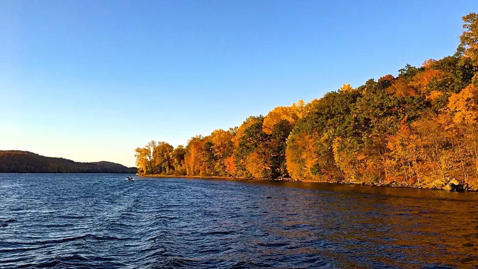 A Rainbow of Colors Brighten Up Candlewood Lake This Season