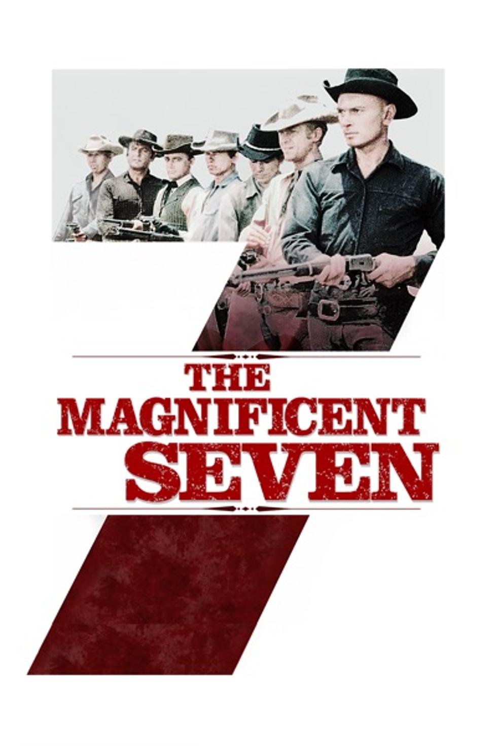 The Magnificent Musical Seven: The Seven Greatest Classic Rock Cowboy Songs