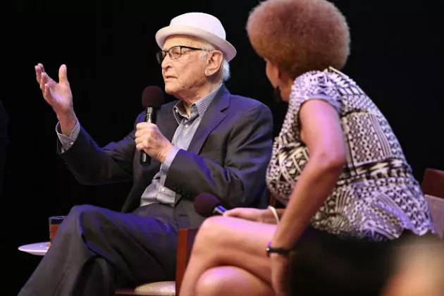 &#8216;All in the Family&#8217; + &#8216;Good Times&#8217; Creator Norman Lear Interviewed