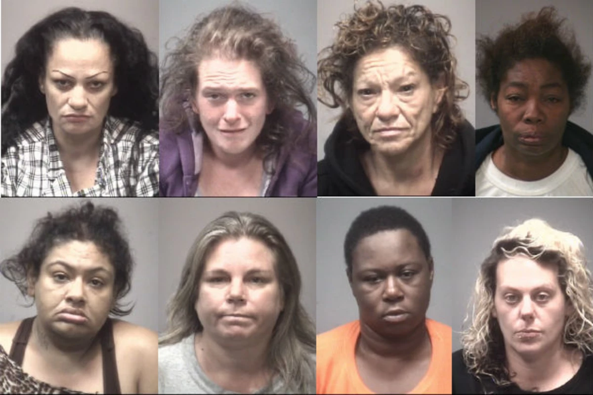 Police 14 Women Arrested In Connecticut Prostitution Sting 