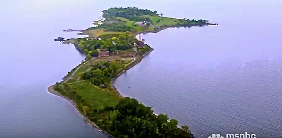 Hart Island &#8211; The Saddest, Most Haunted Place in New York