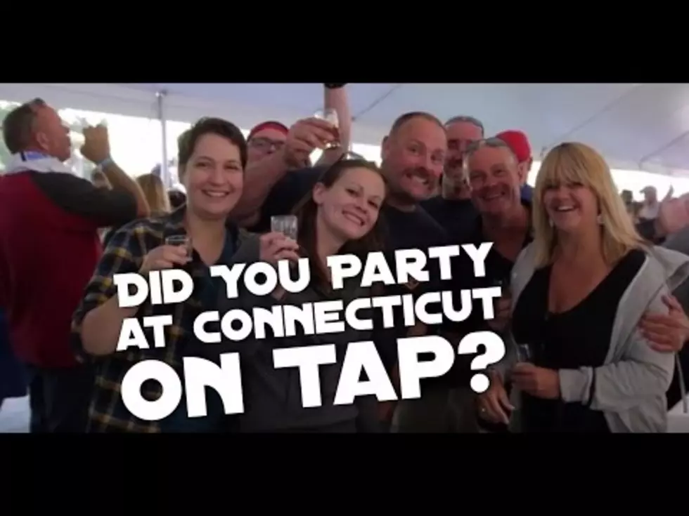 Did You Party at Connecticut on Tap 2016?