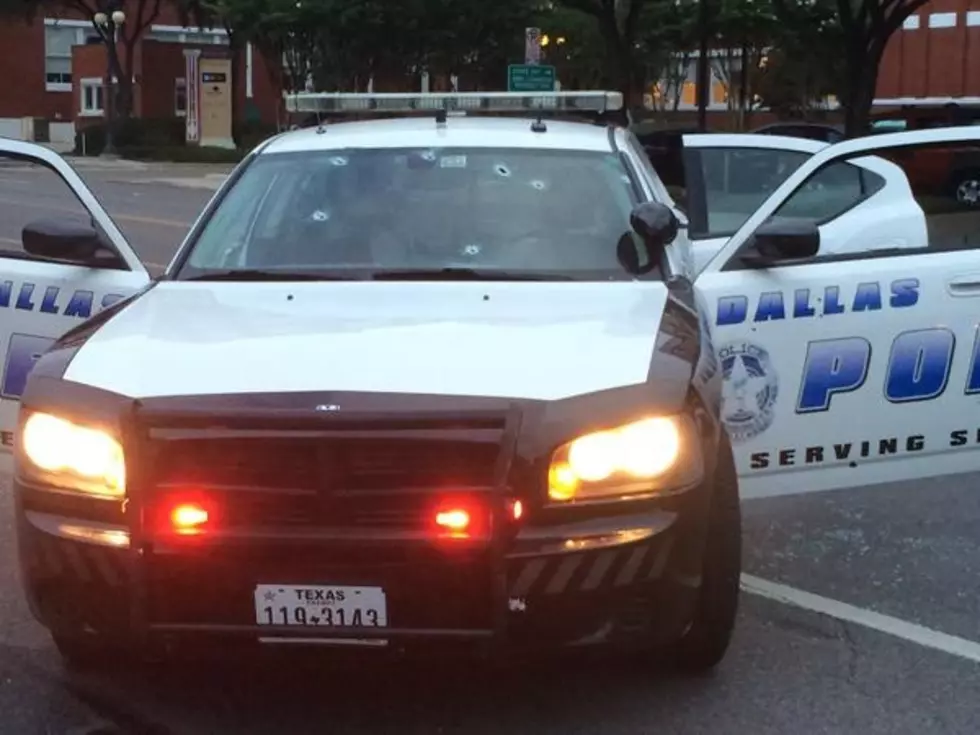 Oklahoma Man Steals Cop Car and Live Streams It