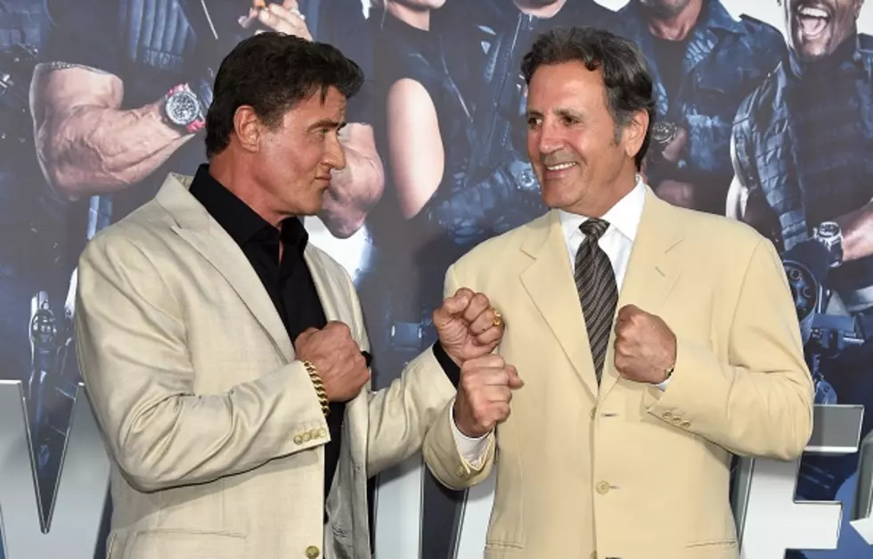Frank Stallone Told Us About His Beef With Sylvester&#8217;s Dog, Music + Movies