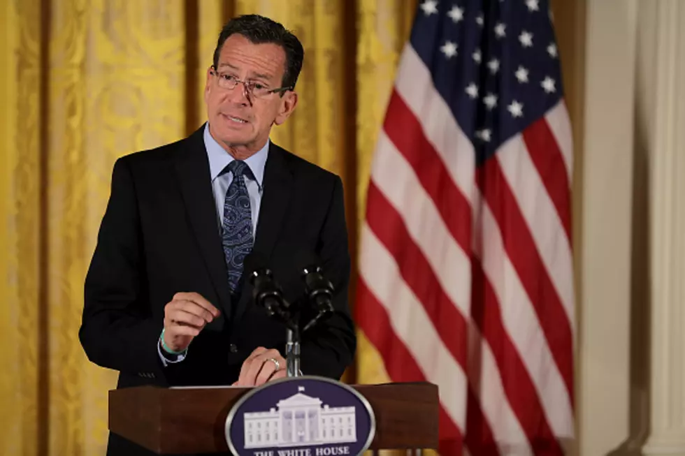 Governor Malloy Won&#8217;t Support Mass Deportations, Open to &#8216;Responsible Changes&#8217;