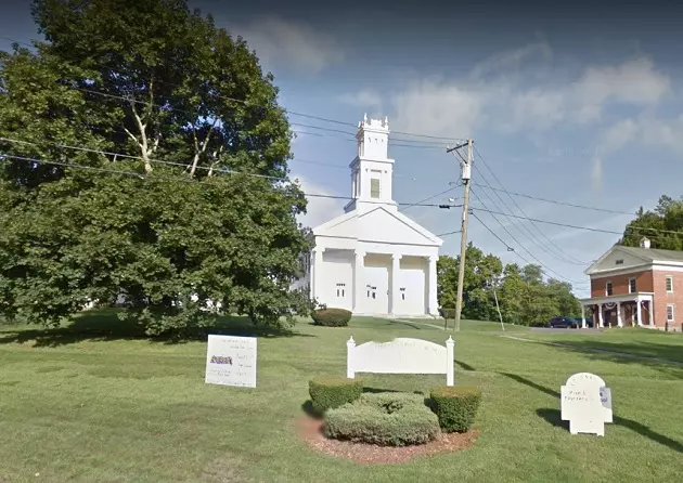 Police: Connecticut Church Robbed of Gifts &#038; Clothes for the Needy