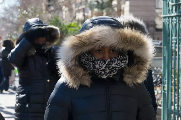 Bitter Cold Temps, Wind Gusts and Snow Headed Our Way &#8211; Time to Panic!