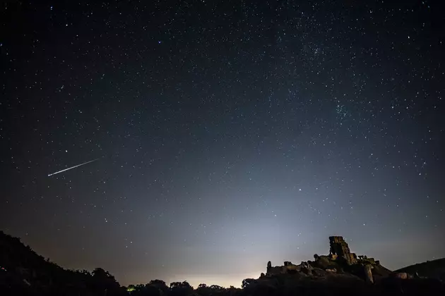 The Geminid Meteor Shower Will Peak Over Connecticut Tuesday Into Wednesday