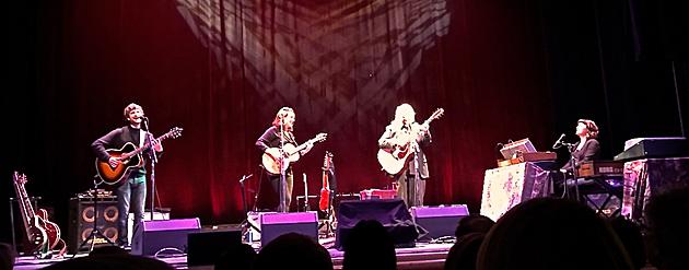 David Crosby and Friends, Perfect at the Ridgefield Playhouse