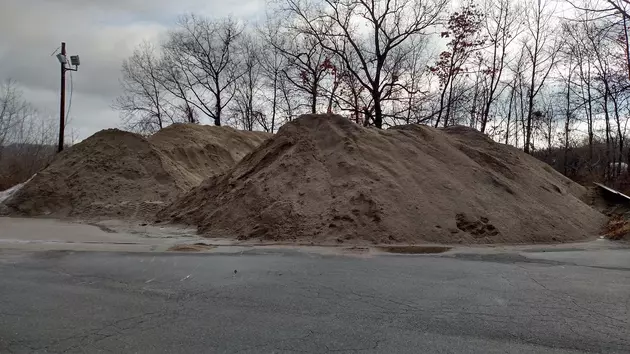 Auction Date Has Been Set For Sand, Salt Mix In Danbury